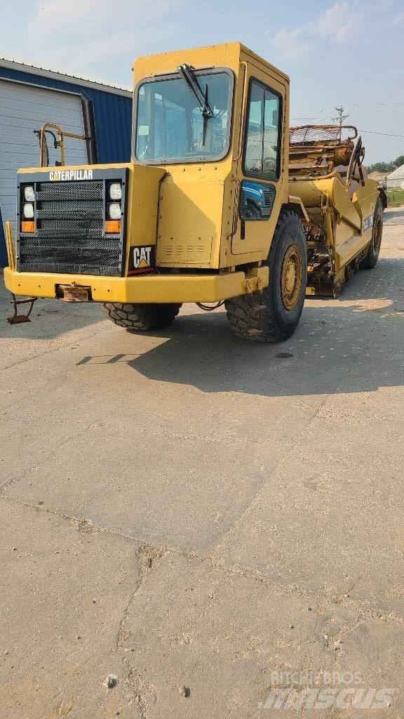 CAT 613 C II Strugači