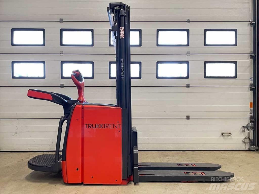 Linde L 20 Samopogonski ručni viličari