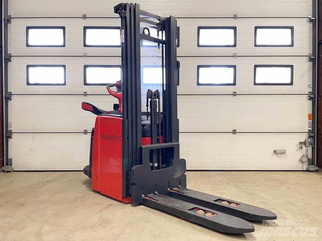 Linde L 20 Samopogonski ručni viličari