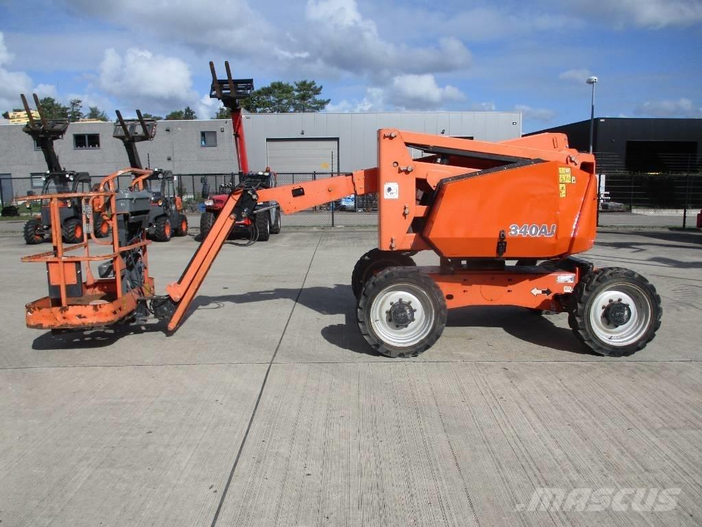JLG 340AJ (835) Teleskopske samohodne platforme