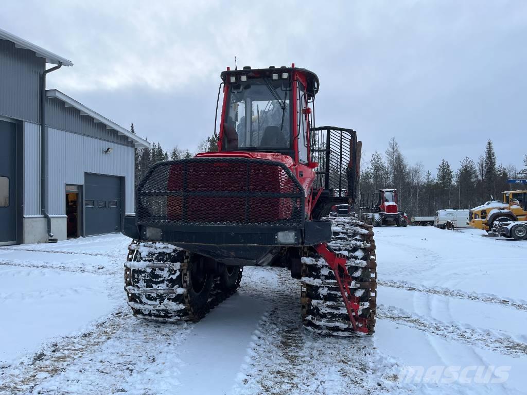 Komatsu 895 Forvarderi