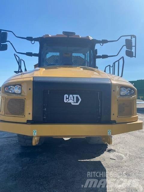 CAT 735 Zglobni demperi