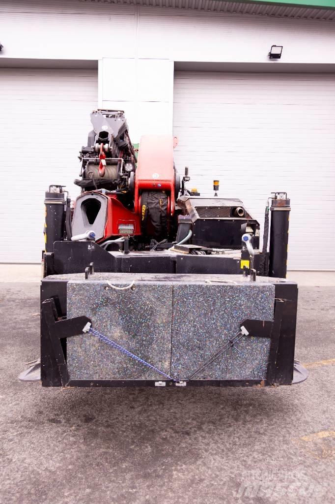 BG Lift TMC 525 Mini dizalice