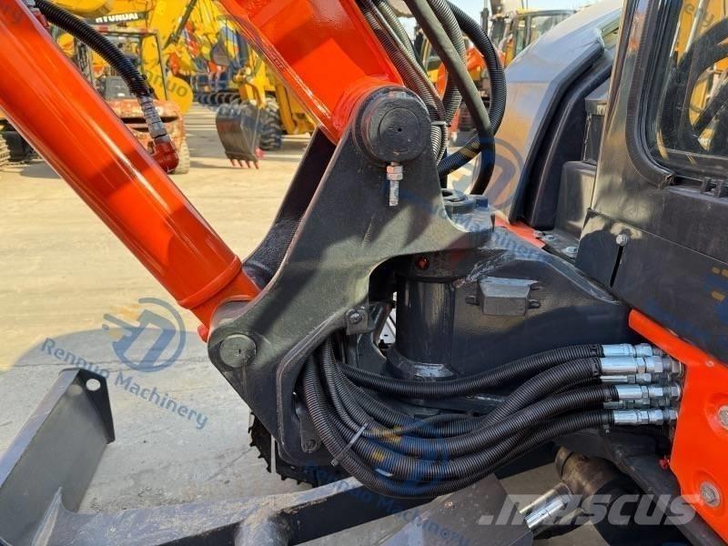 Hitachi ZX 50 Mini bageri <7t