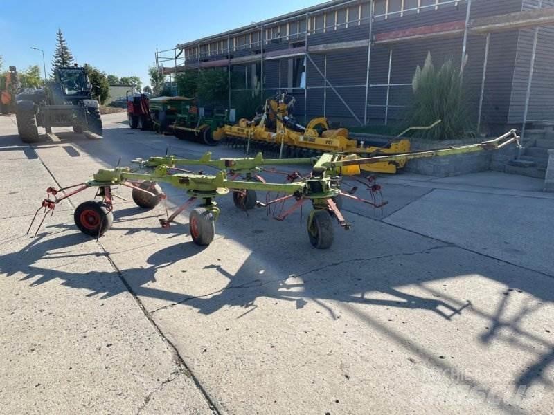 CLAAS 740 S Okretači i sakupljači sijena