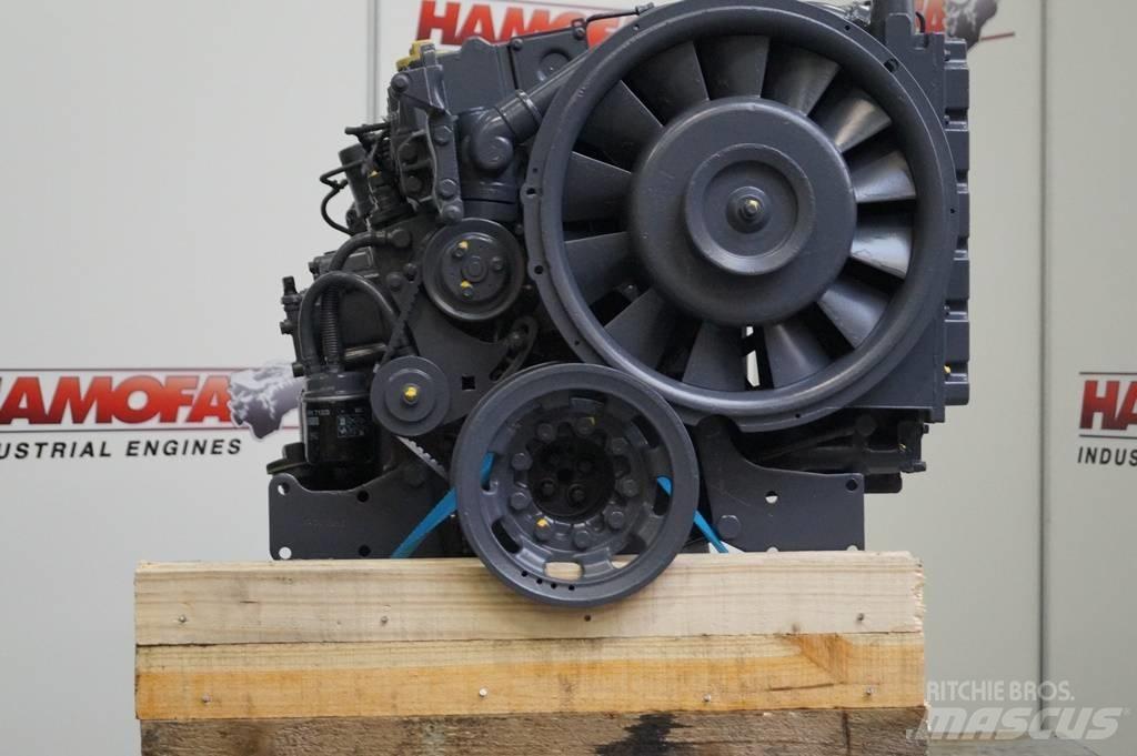 Deutz BF6M1012 Motori