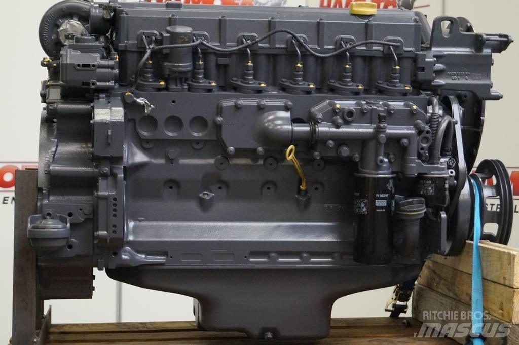 Deutz BF6M1012 Motori