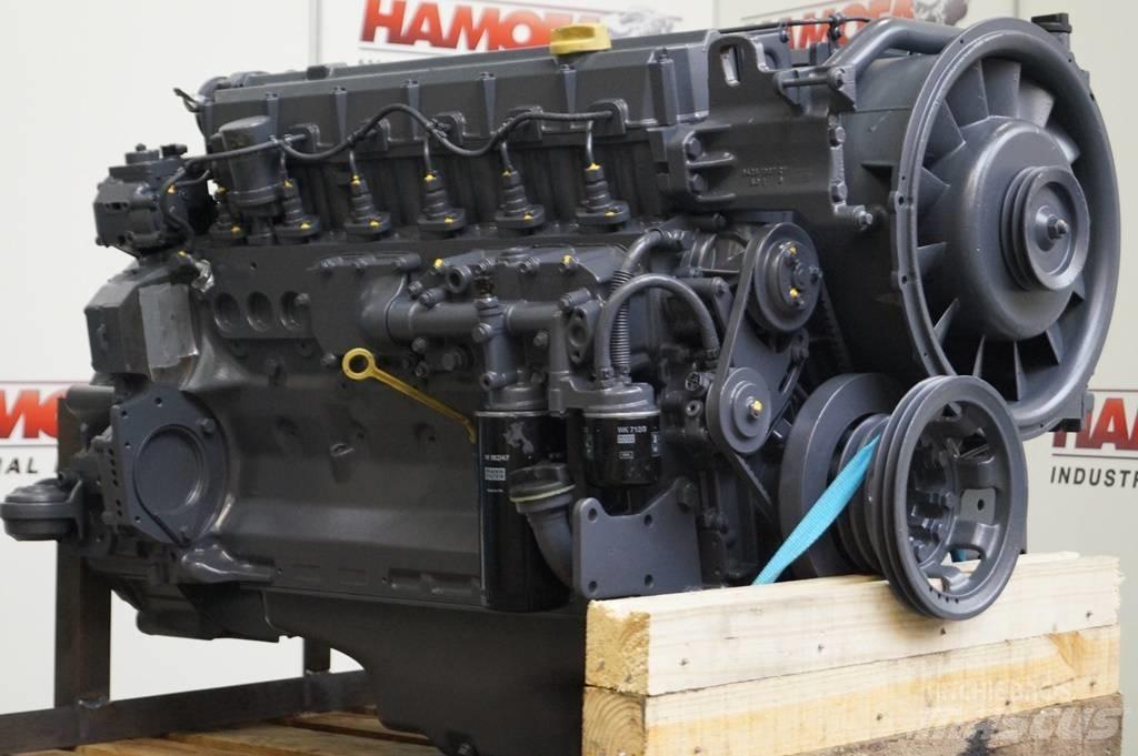 Deutz BF6M1012 Motori