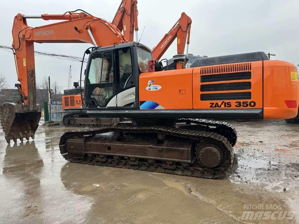 Hitachi ZX 350 Bageri gusjeničari