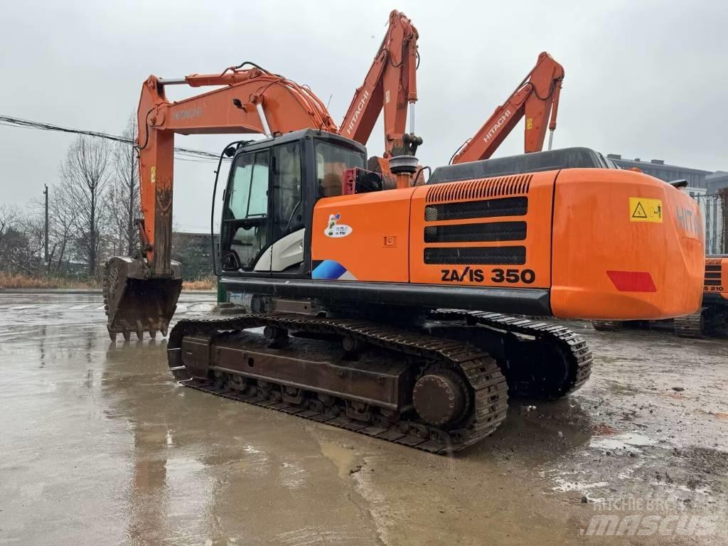 Hitachi ZX 350 Bageri gusjeničari