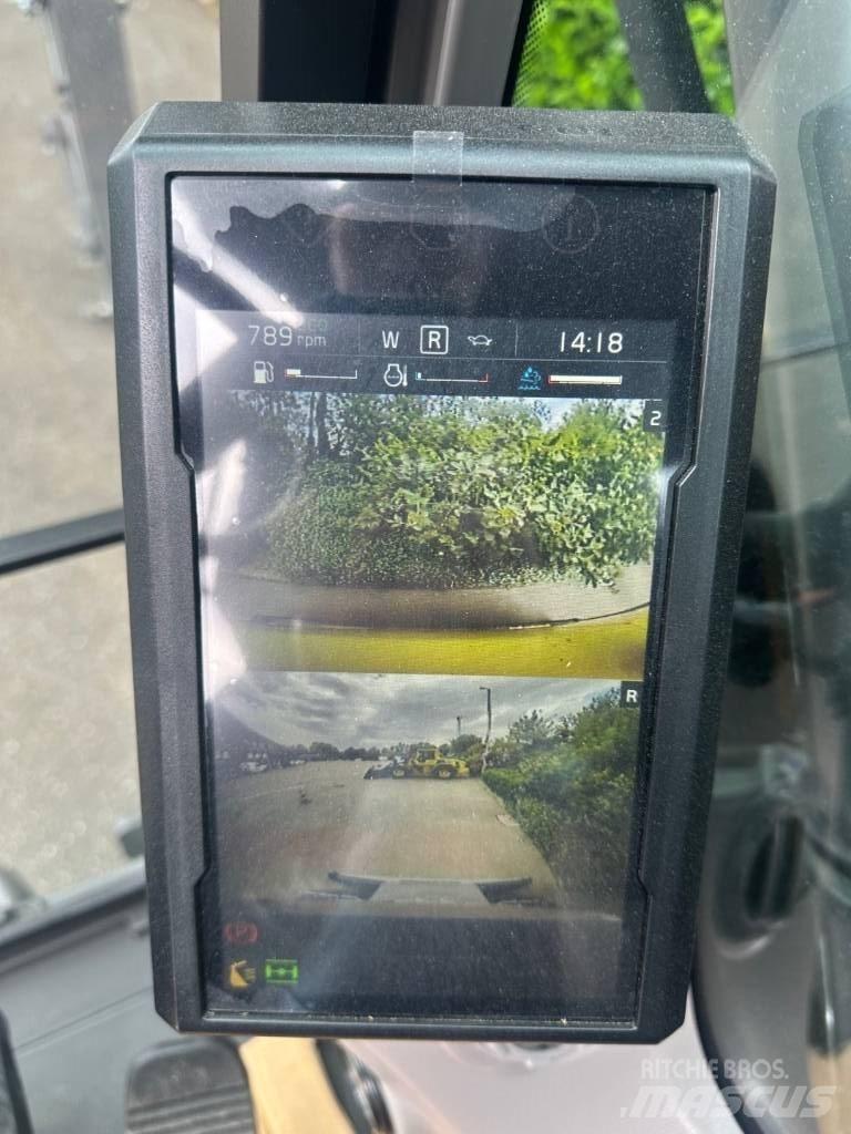 Volvo EWR 150 E Bageri na kotačima