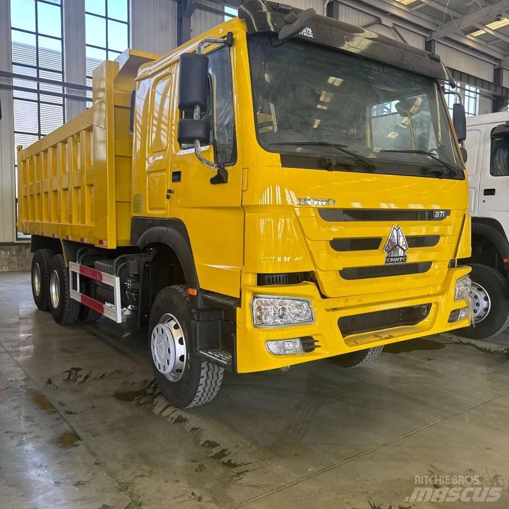 Howo 371 Kiper kamioni