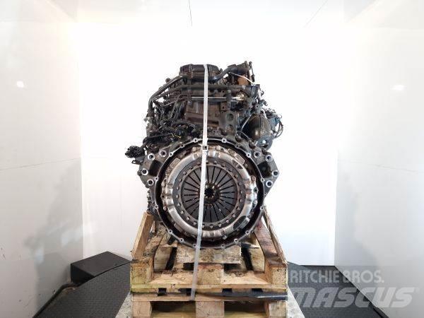 DAF MX-13 390 H2 Motori