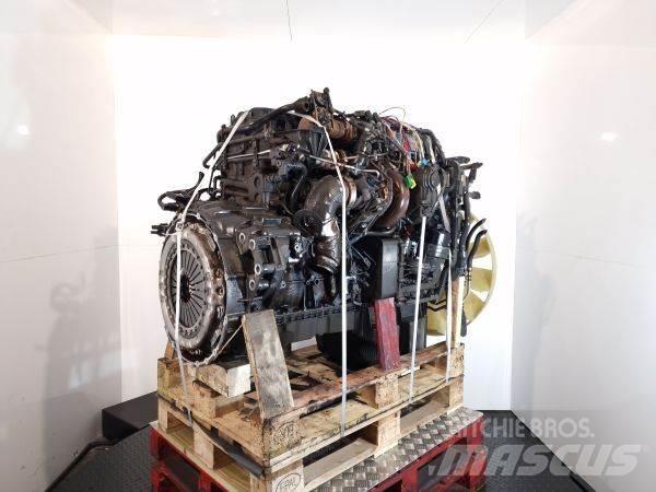 DAF MX-13 390 H2 Motori