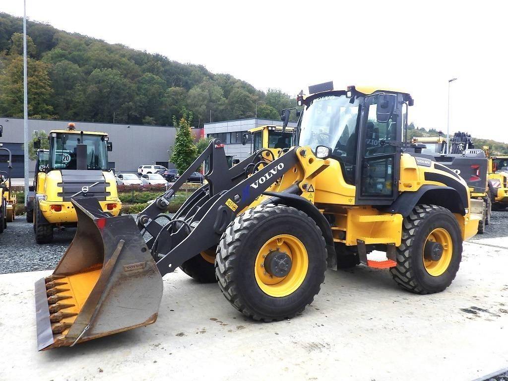 Volvo L 45 H Utovarivači na kotačima