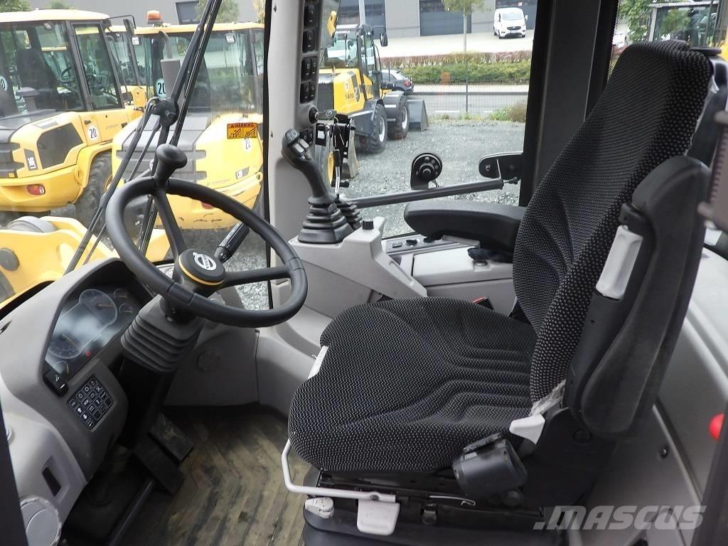 Volvo L 45 H Utovarivači na kotačima