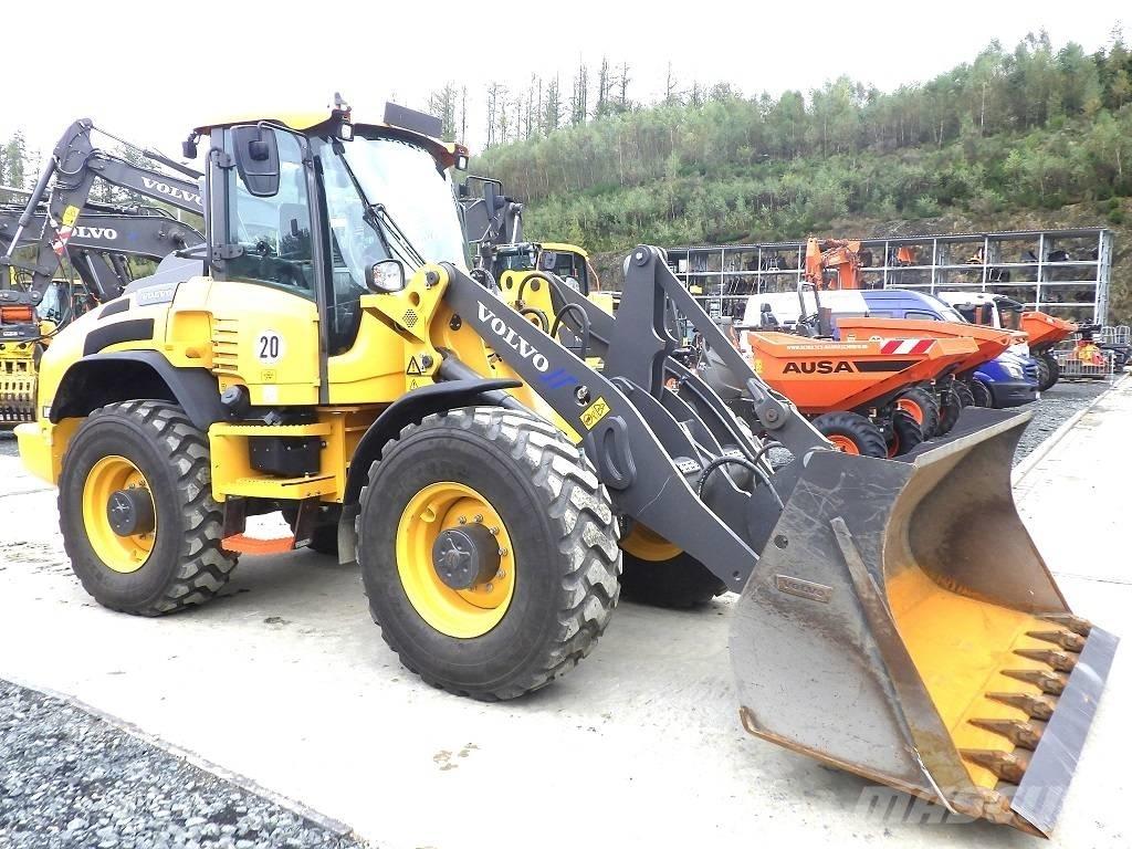 Volvo L 45 H Utovarivači na kotačima