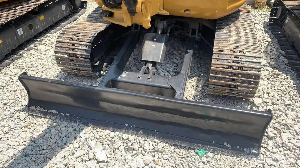 CAT 304 C Bageri gusjeničari
