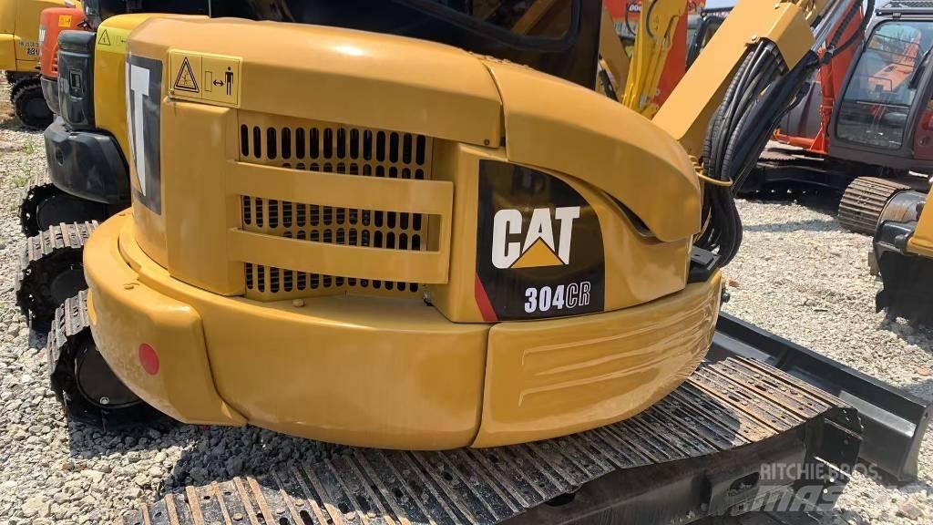 CAT 304 C Bageri gusjeničari