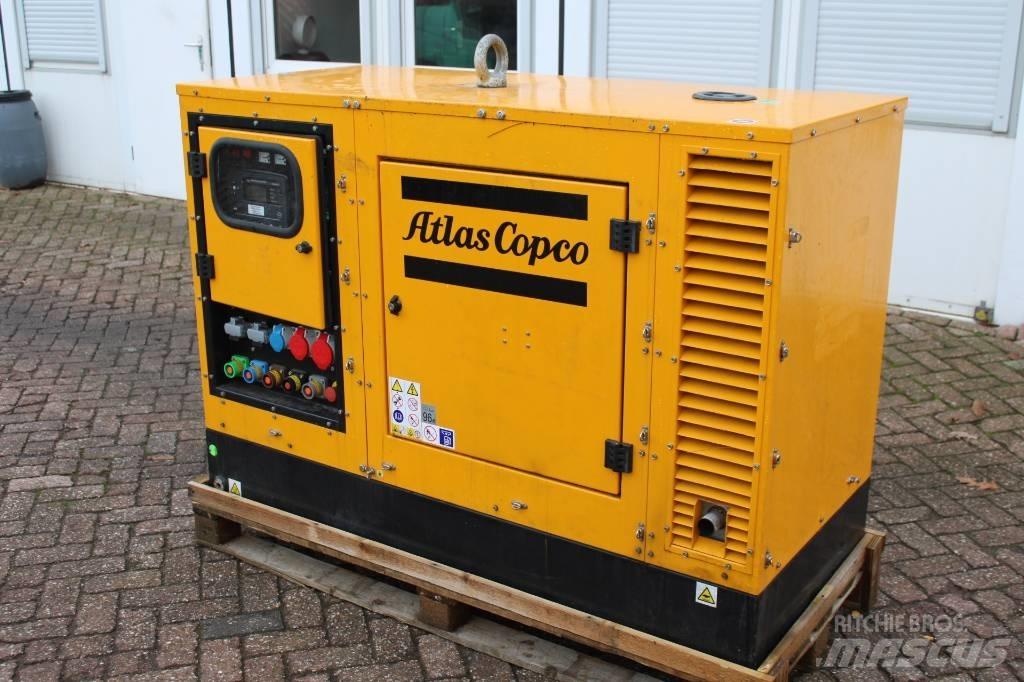 Europower EPS303TDE Dizel agregati