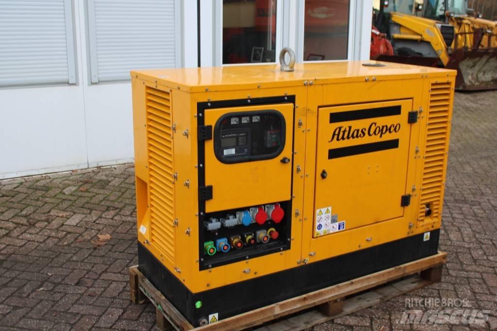 Europower EPS303TDE Dizel agregati