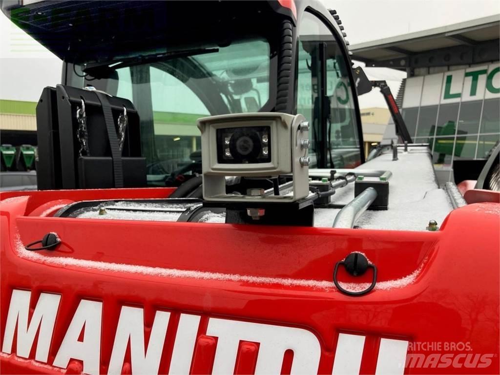 Manitou MLT741 Poljoprivredni teleskopski utovarivači