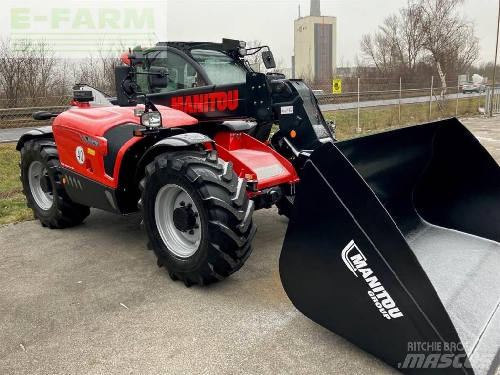 Manitou MLT741 Poljoprivredni teleskopski utovarivači