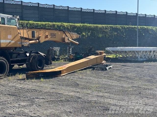 Liebherr A 934 B HD Bageri za manipuliranje materijalom / otpadom