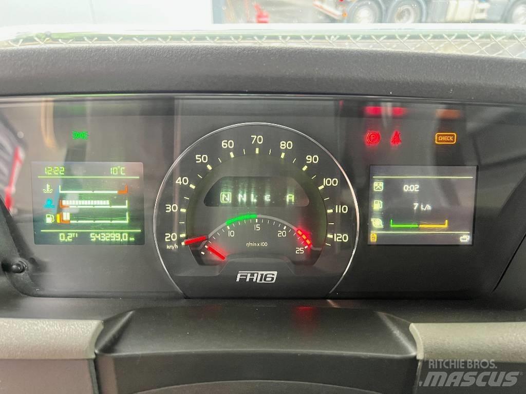Volvo FH 750 6x4 Traktorske jedinice