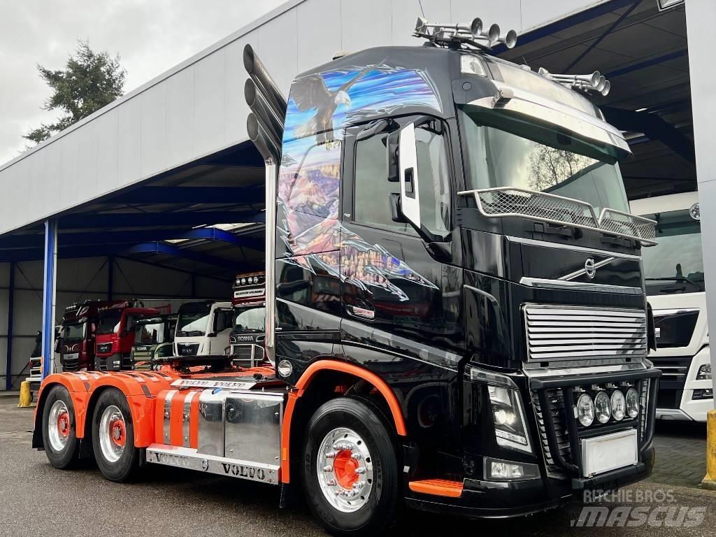 Volvo FH 750 6x4 Traktorske jedinice