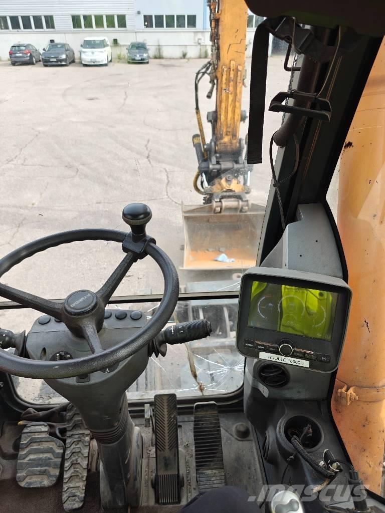 Hyundai R170-W9 Bageri na kotačima