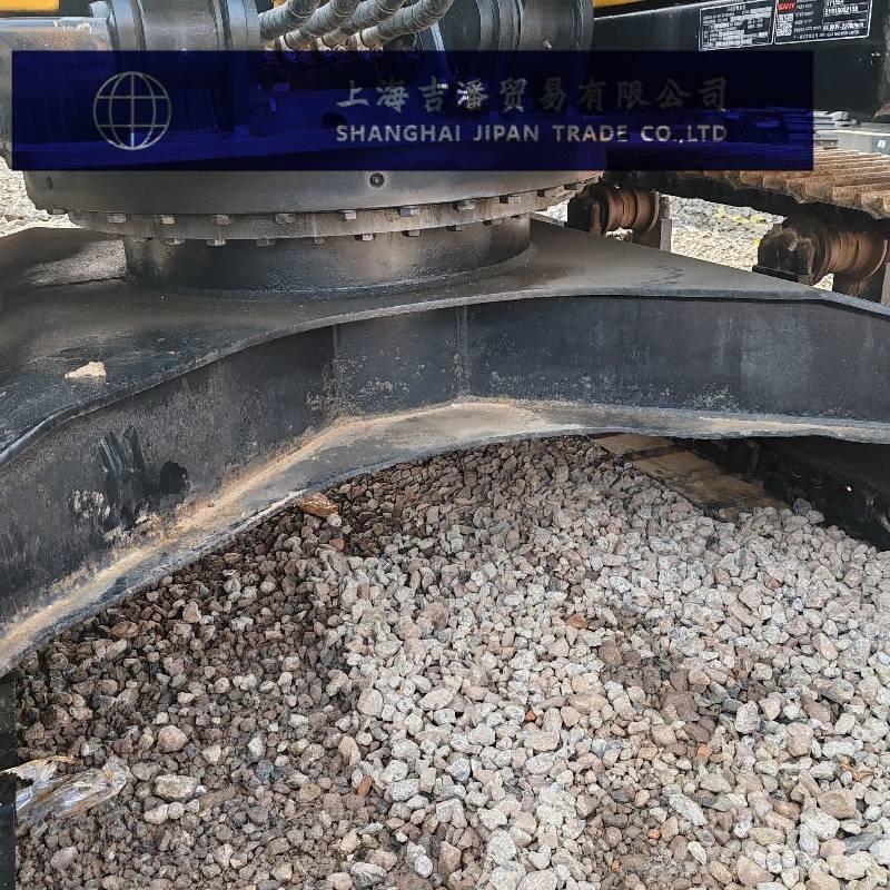 Sany SY155 Midi bageri 7t – 12t