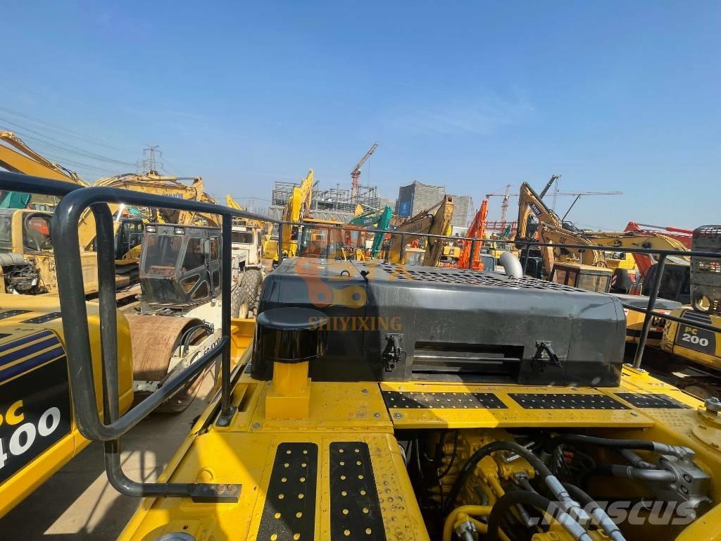 Komatsu PC 450 LC-8 Bageri gusjeničari