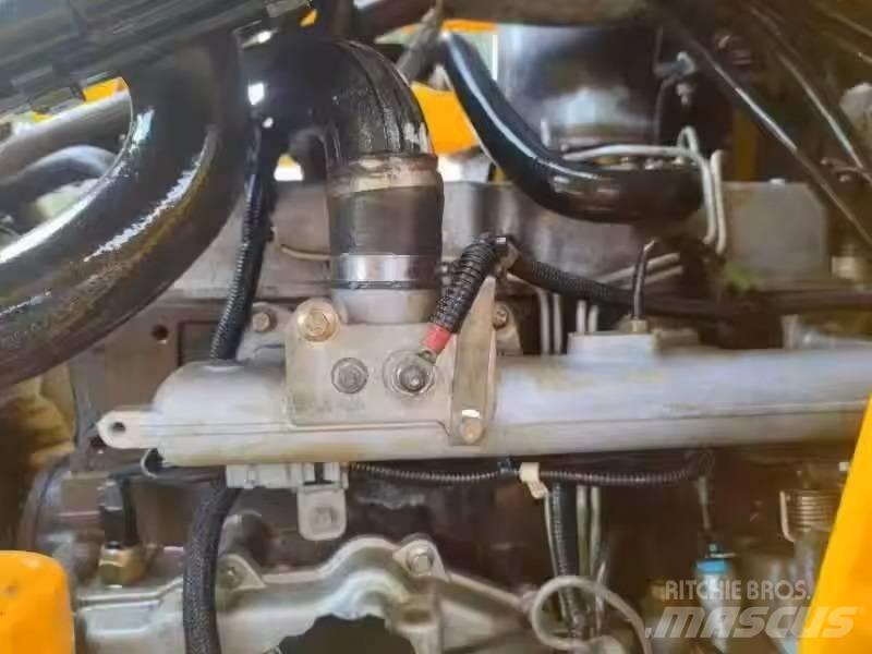 JCB 3 CX Utovarni rovokopači