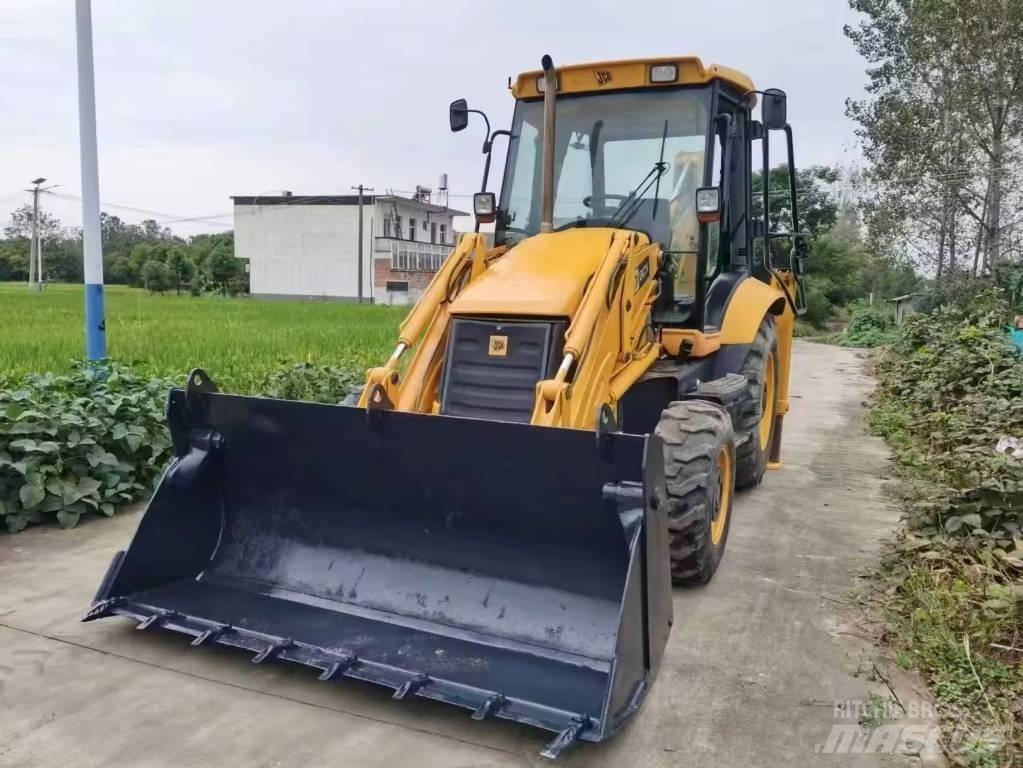 JCB 3 CX Utovarni rovokopači