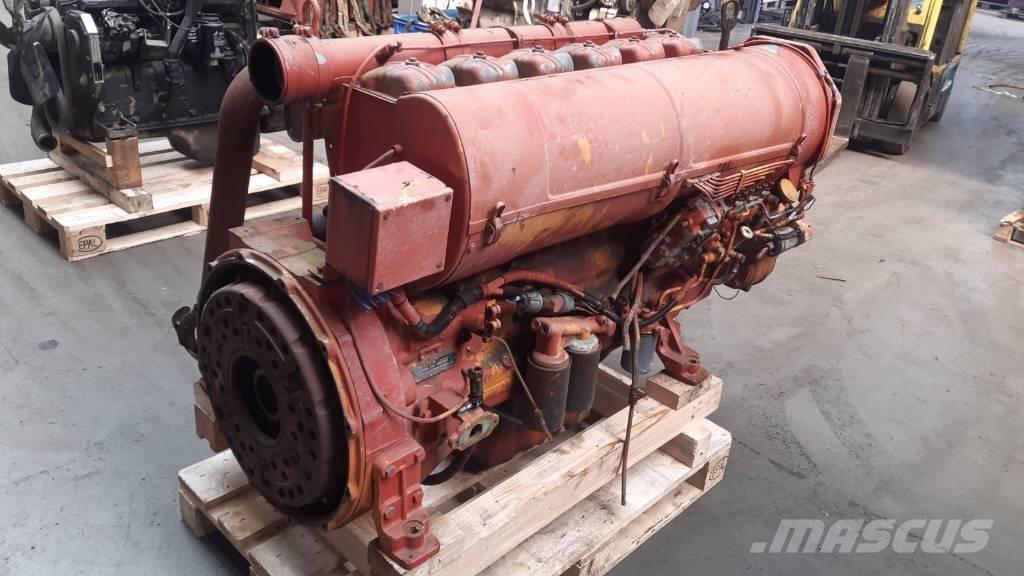 Deutz F6L413FR Motori