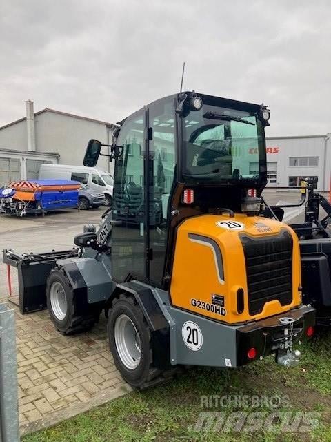 GiANT G2300 HD Poljoprivreda – ostalo