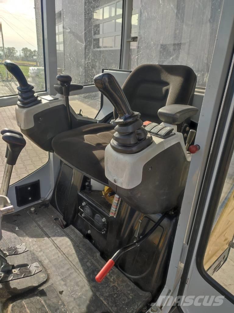 Wacker Neuson ET 16 Mini bageri <7t