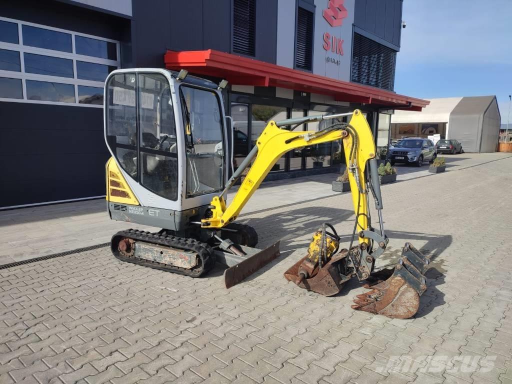 Wacker Neuson ET 16 Mini bageri <7t