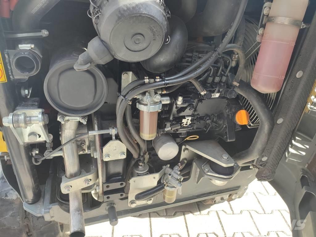 Wacker Neuson ET 16 Mini bageri <7t