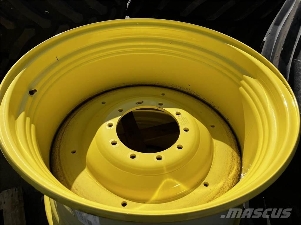 John Deere 23x38 Gume, kotači i naplatci