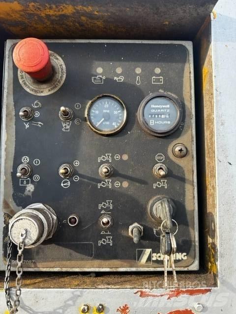 Schwing SP 750-18 Kamioni mikseri za beton