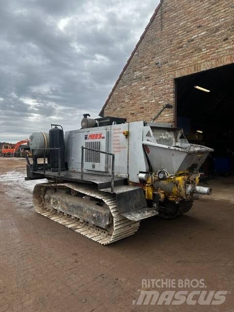 Schwing SP 750-18 Kamioni mikseri za beton