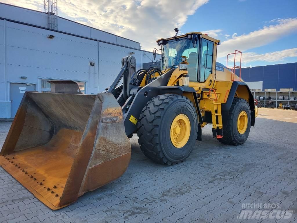Volvo L 150 H Utovarivači na kotačima