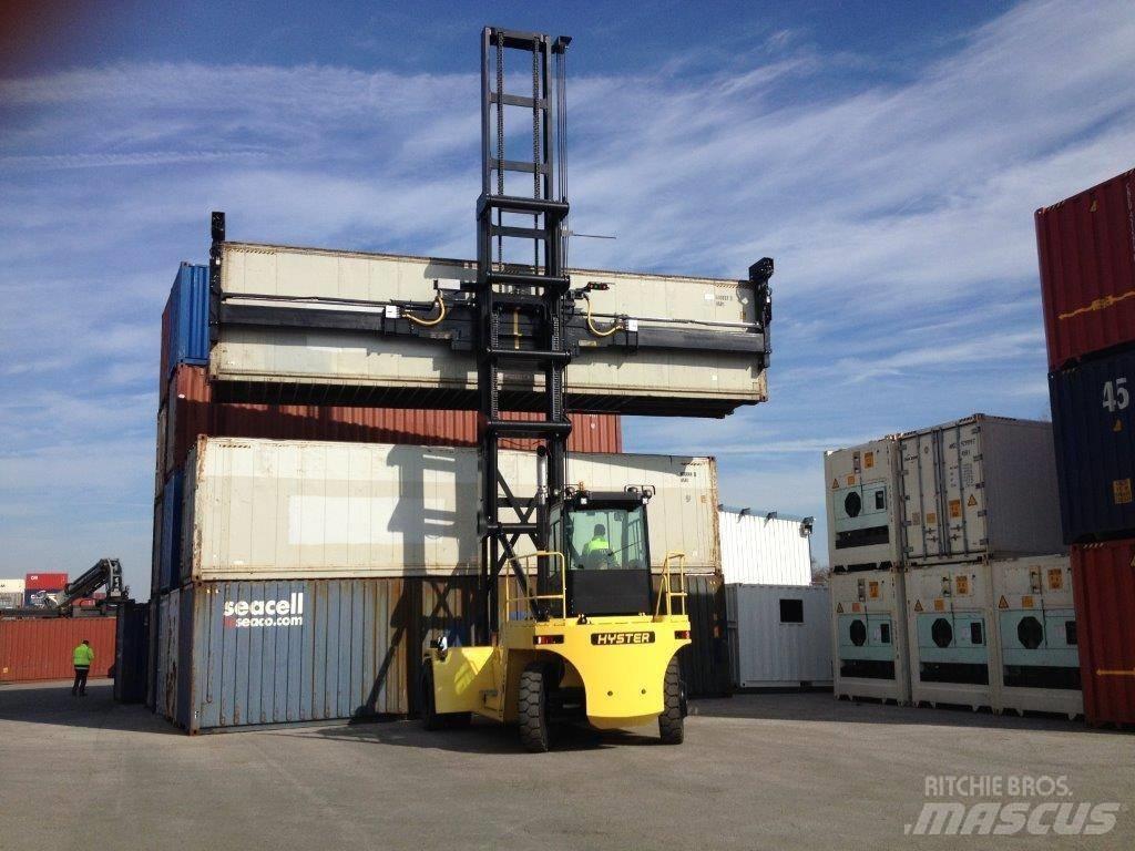 Hyster H 9 XM EC 7 Kontejnerski viličari