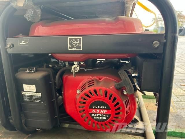 Honda OHV 6.5 KVA Benzinski agregati
