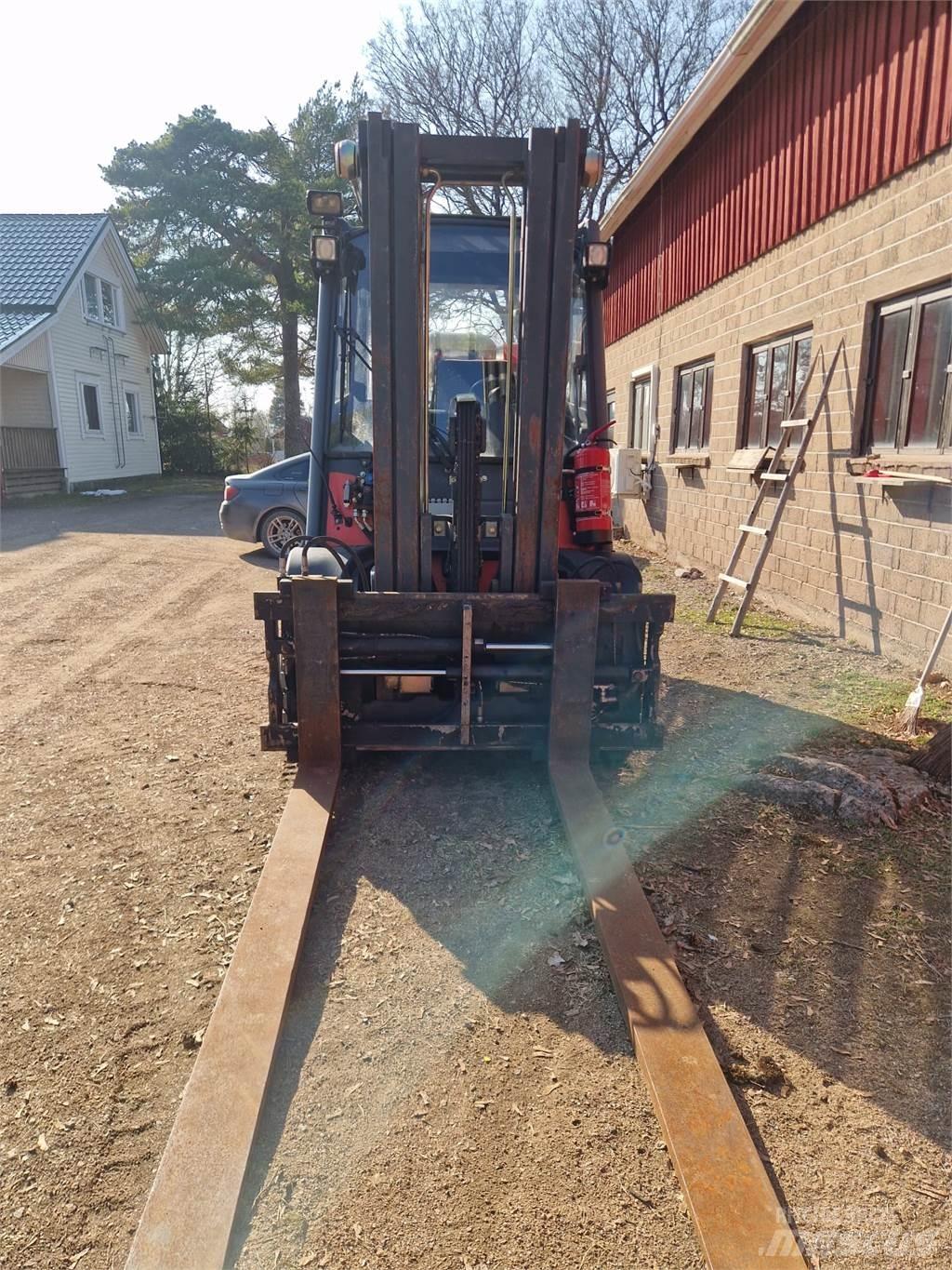 Linde H45T Plinski viličari