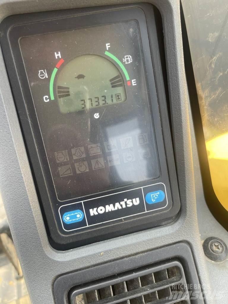 Komatsu Pc 80 Mini bageri <7t