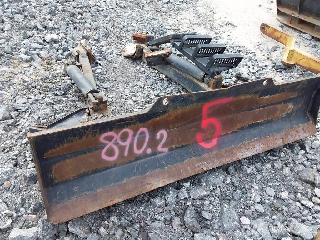 Valmet 890 Ostale komponente