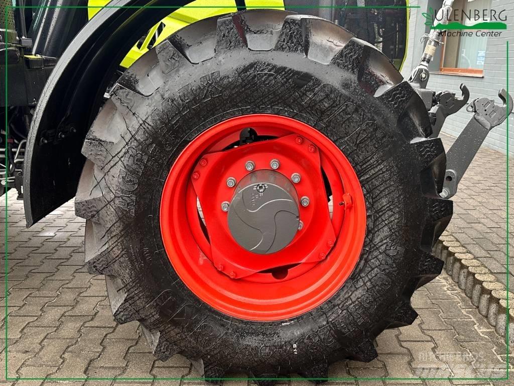 CLAAS Arion 650 Traktori